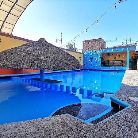 Hotel La Estancia Río Verde Zewnętrze zdjęcie
