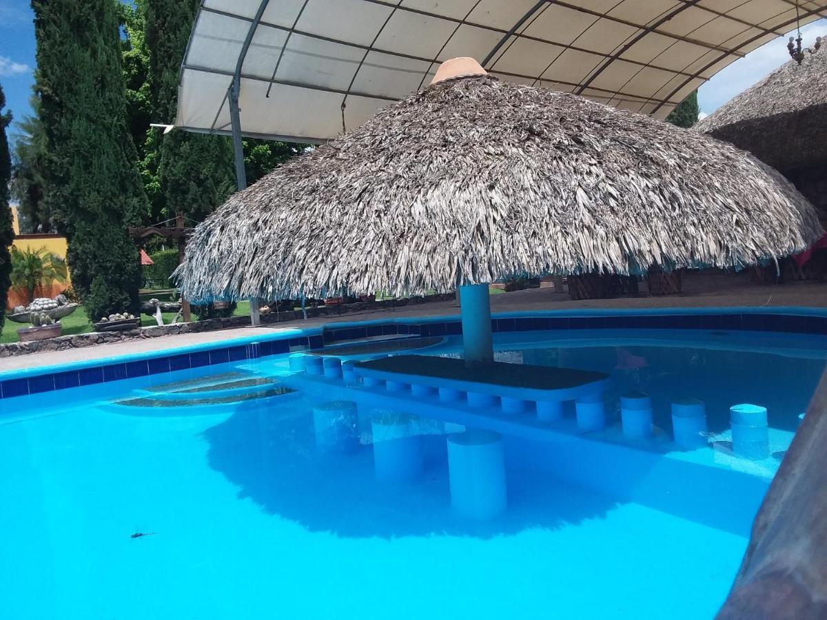 Hotel La Estancia Río Verde Zewnętrze zdjęcie