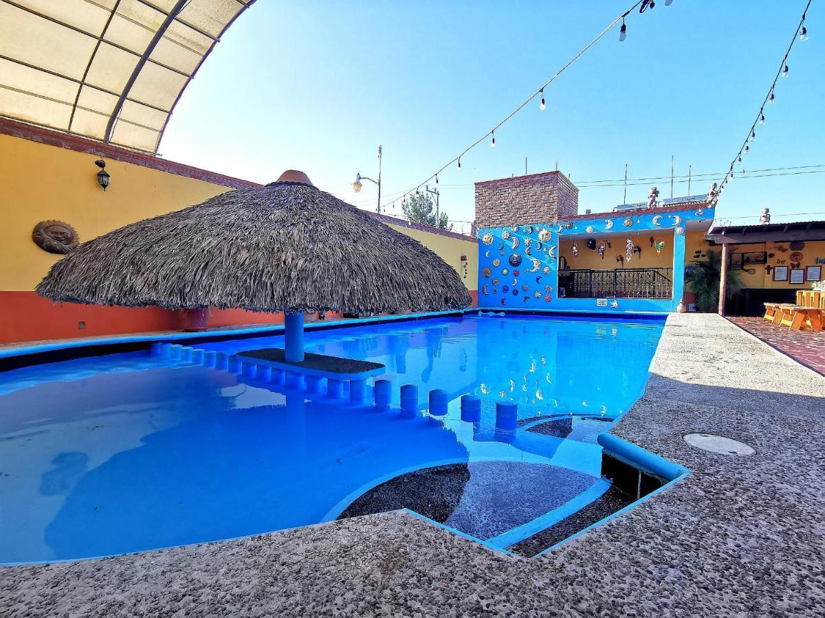 Hotel La Estancia Río Verde Zewnętrze zdjęcie