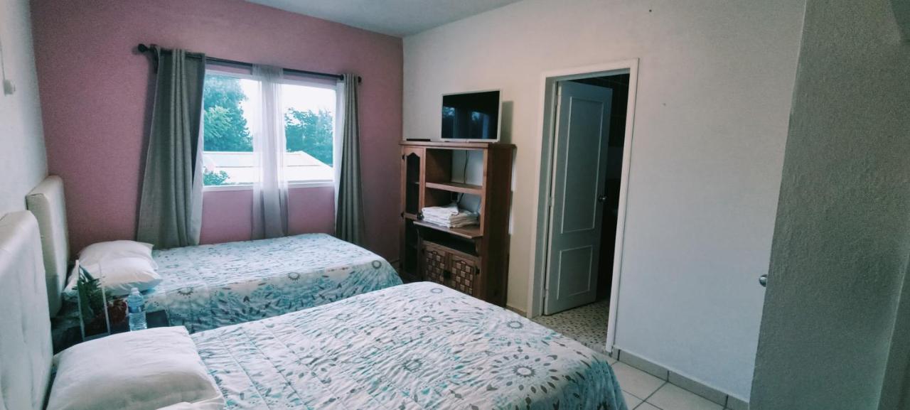 Hotel La Estancia Río Verde Zewnętrze zdjęcie