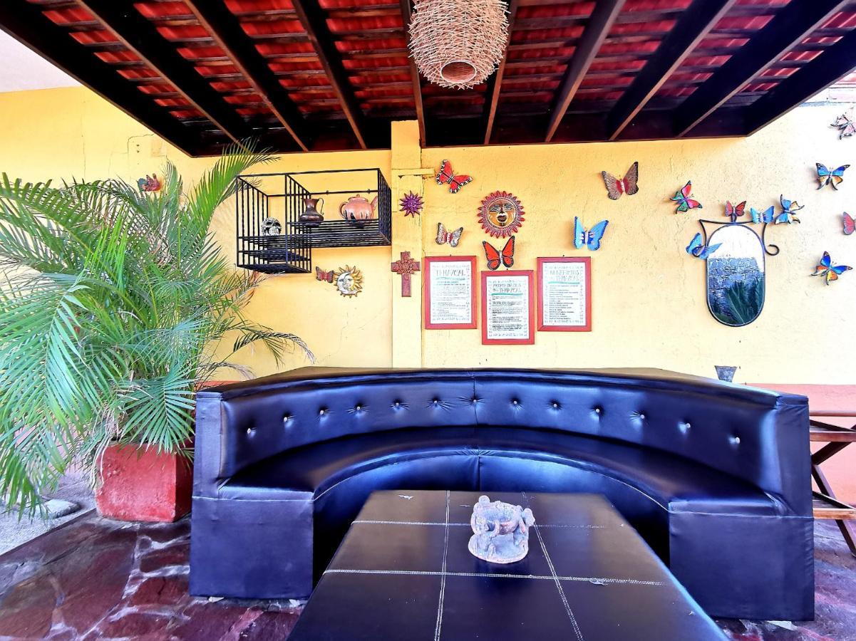 Hotel La Estancia Río Verde Zewnętrze zdjęcie