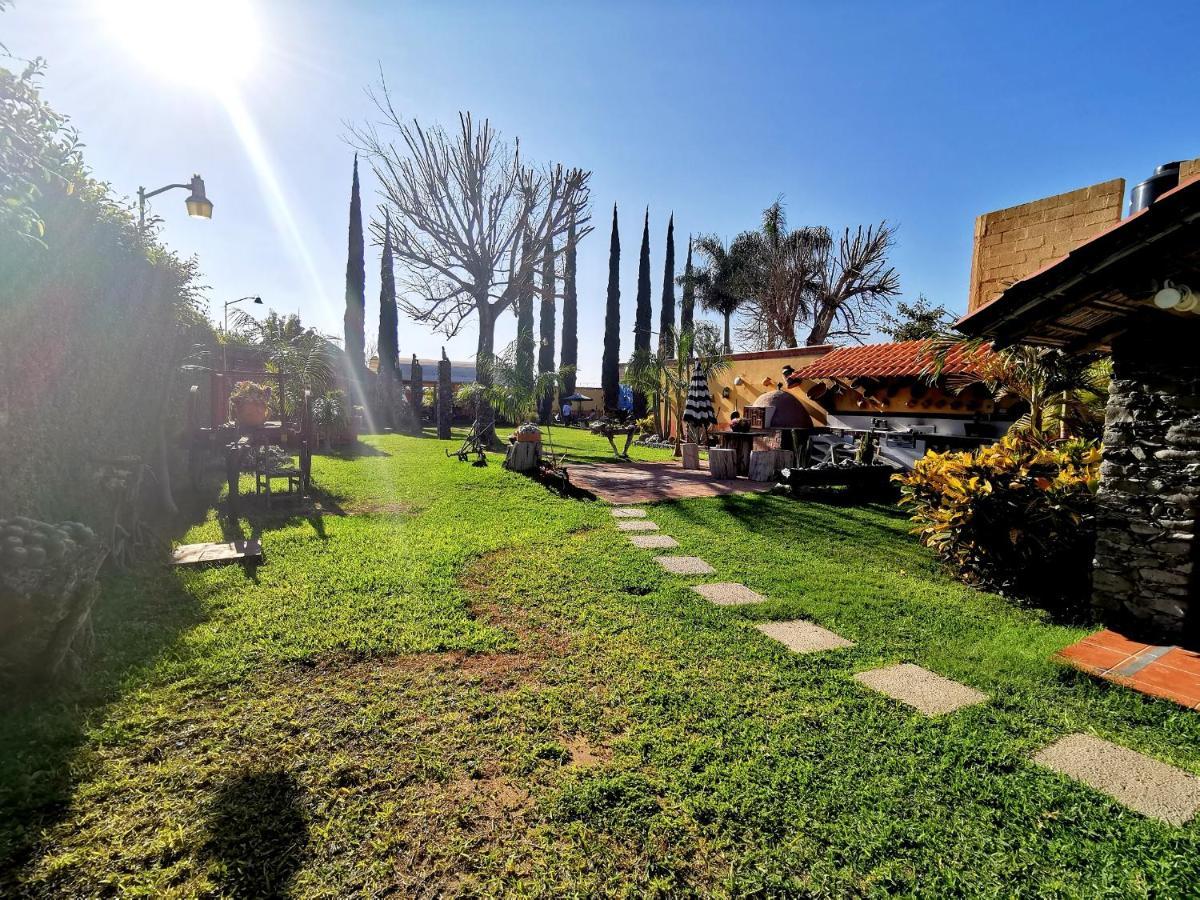 Hotel La Estancia Río Verde Zewnętrze zdjęcie