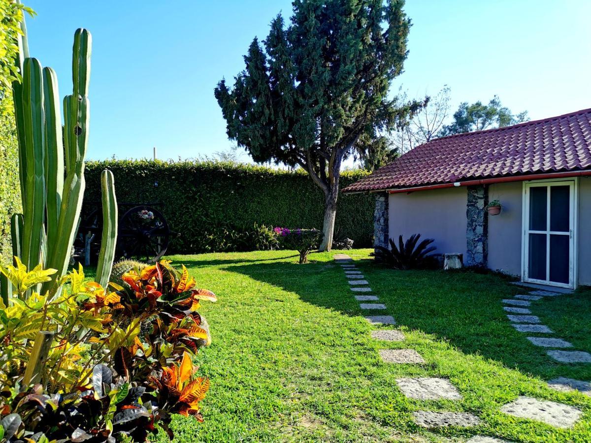Hotel La Estancia Río Verde Zewnętrze zdjęcie