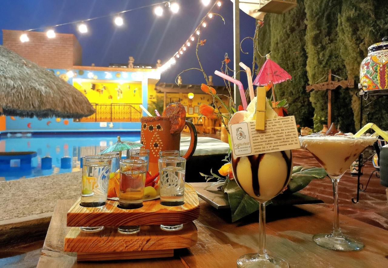 Hotel La Estancia Río Verde Zewnętrze zdjęcie