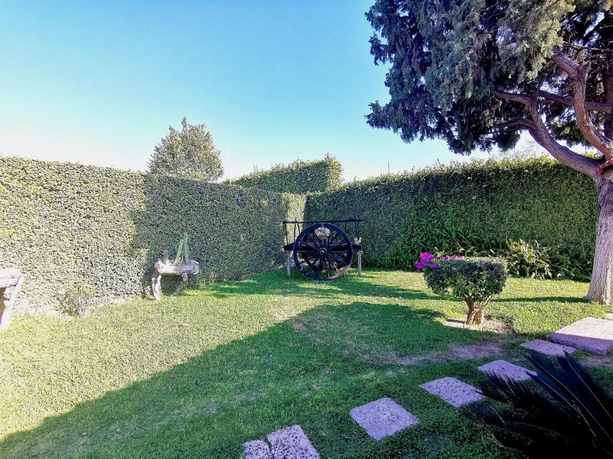 Hotel La Estancia Río Verde Zewnętrze zdjęcie