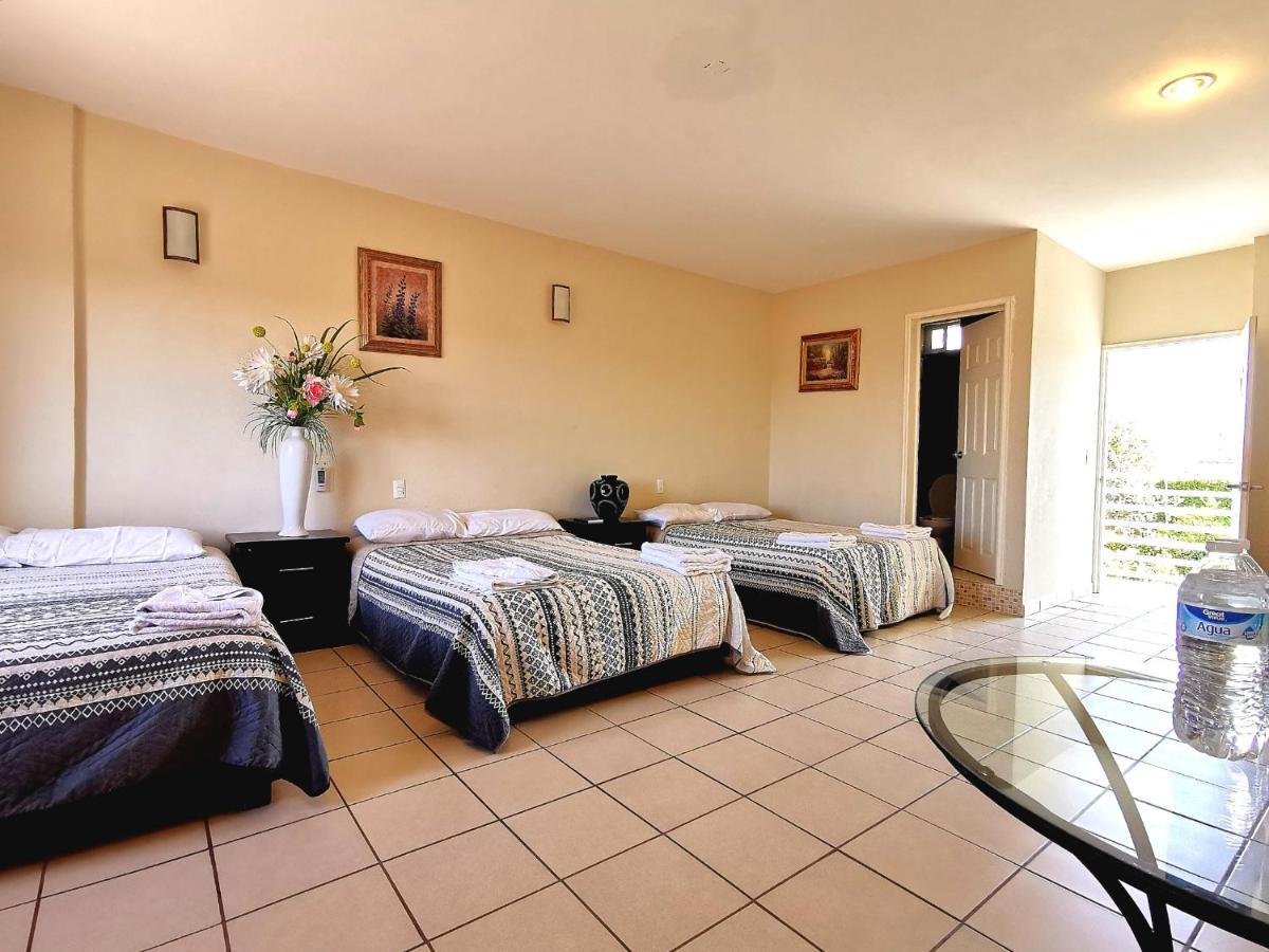 Hotel La Estancia Río Verde Zewnętrze zdjęcie