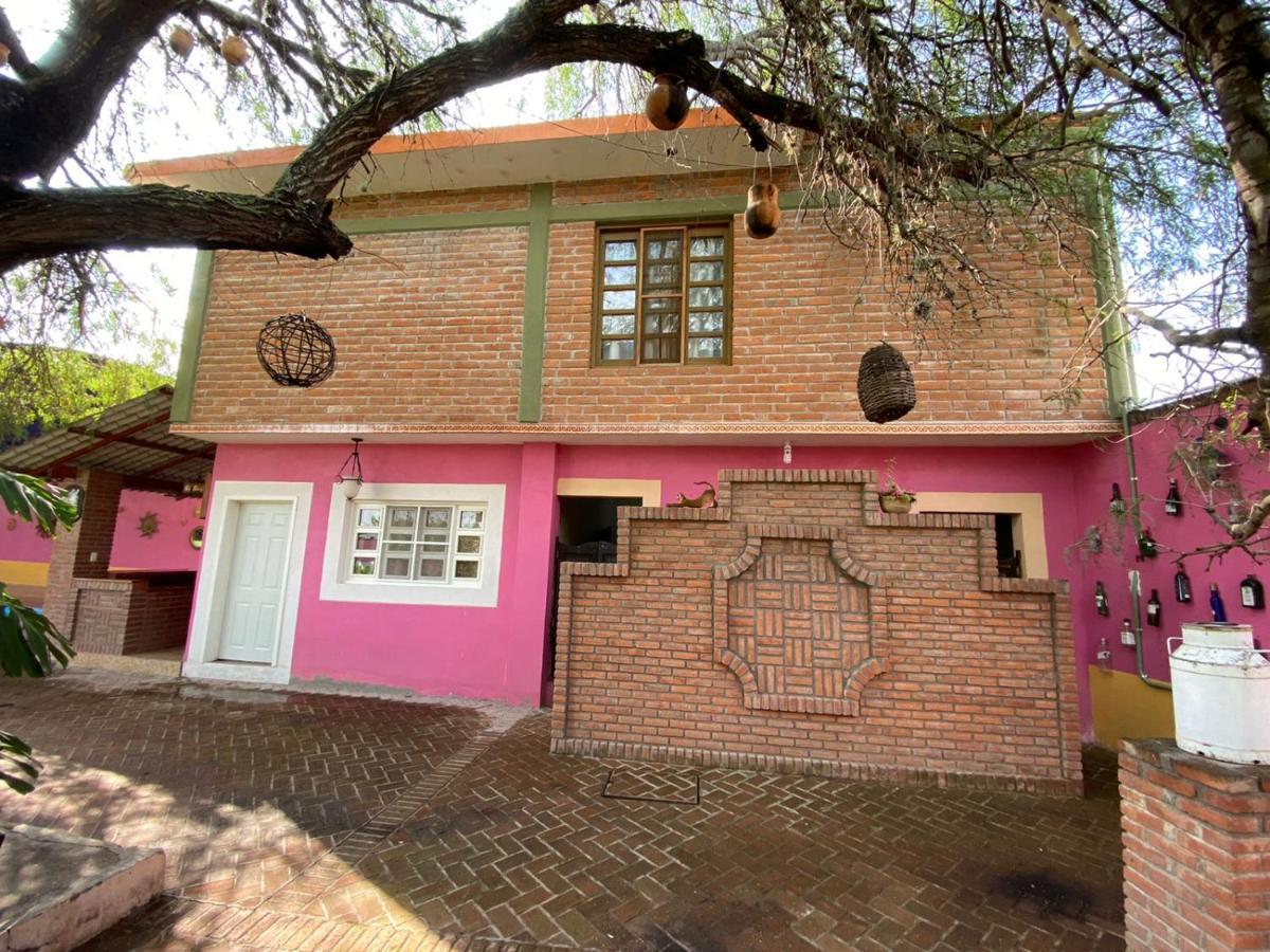Hotel La Estancia Río Verde Zewnętrze zdjęcie