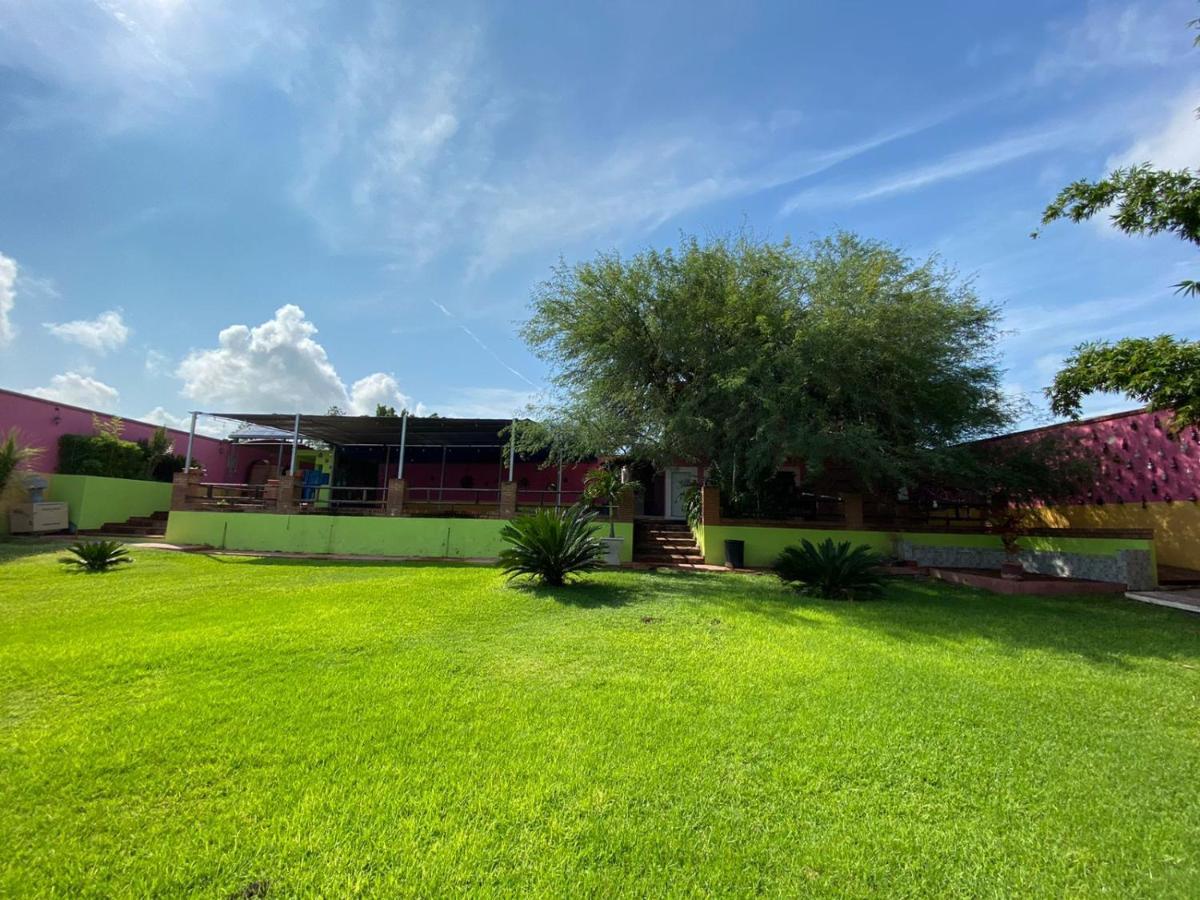 Hotel La Estancia Río Verde Zewnętrze zdjęcie