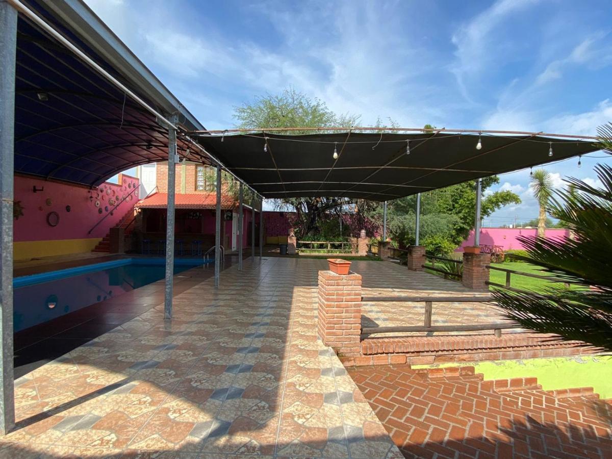 Hotel La Estancia Río Verde Zewnętrze zdjęcie