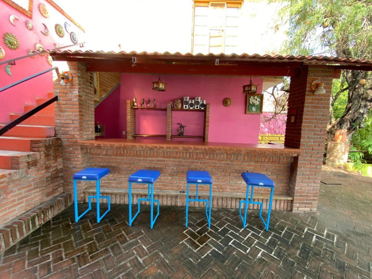 Hotel La Estancia Río Verde Zewnętrze zdjęcie