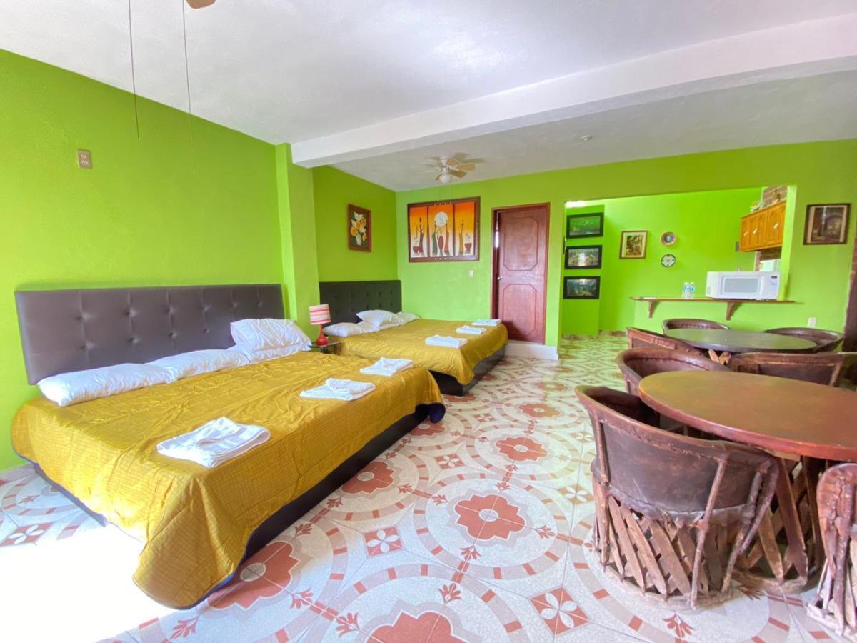 Hotel La Estancia Río Verde Zewnętrze zdjęcie