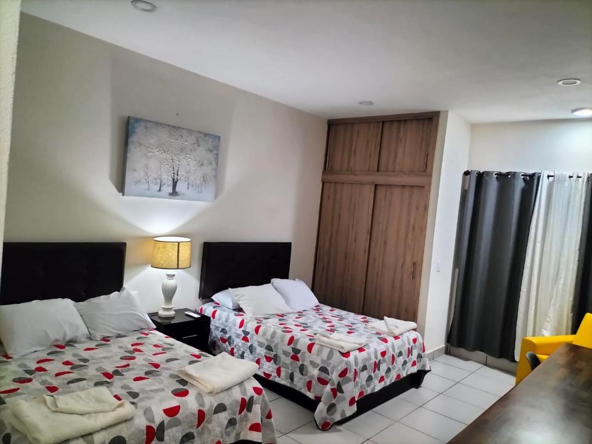 Hotel La Estancia Río Verde Zewnętrze zdjęcie
