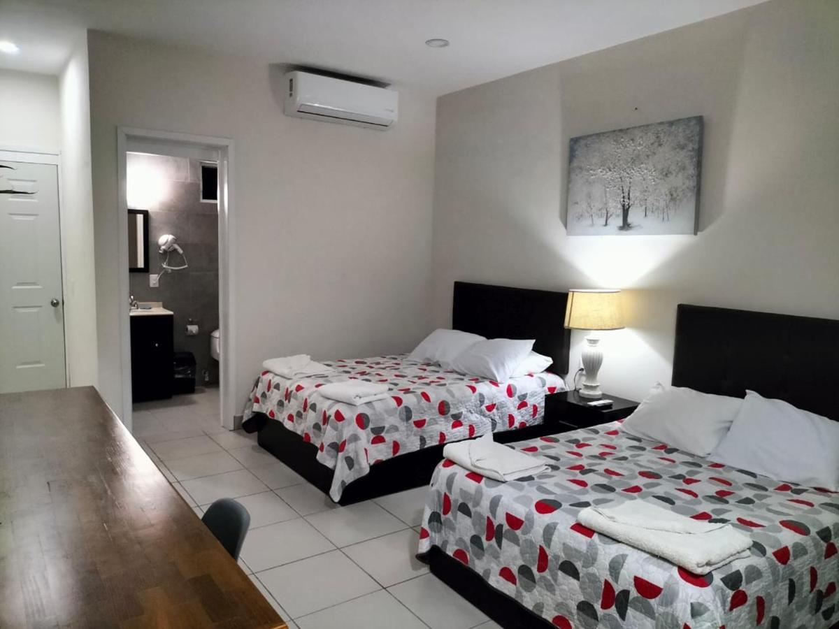 Hotel La Estancia Río Verde Zewnętrze zdjęcie
